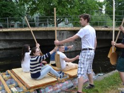 X- szolgálat a szakközépben